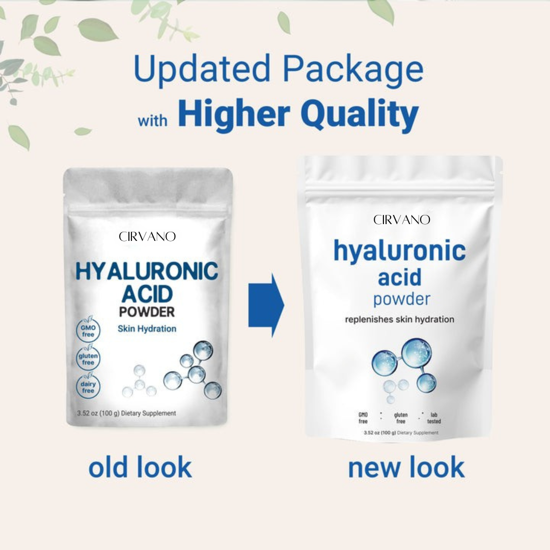 Cirvano™ Hyaluronic Acid Powder
